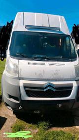 Citroën Citroen Jumper L2H3 - gebrauchte Citroën Jumper aus dem Jahr 2007
