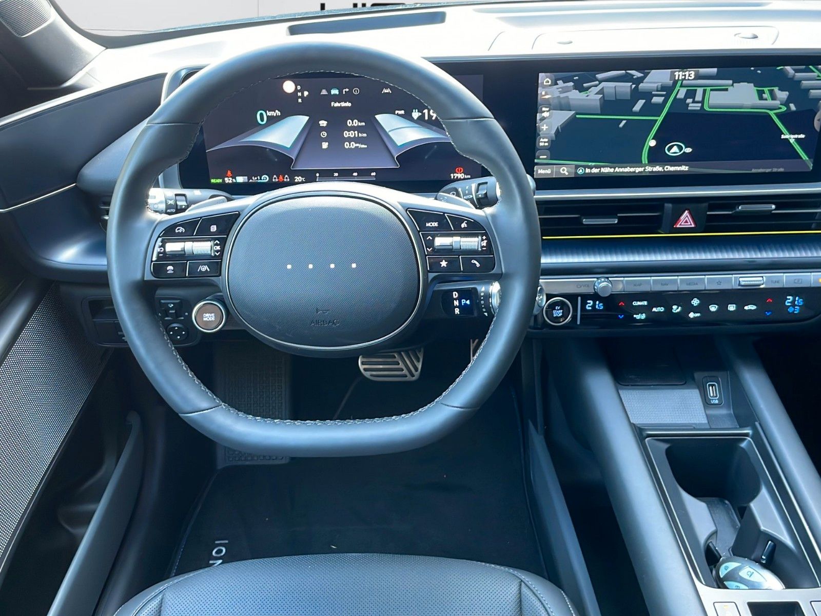 Hyundai IONIQ 6 – Bild 12