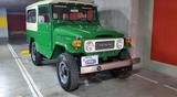 Toyota Land Cruiser FJ43 - Toyota Land Cruiser aus 1981