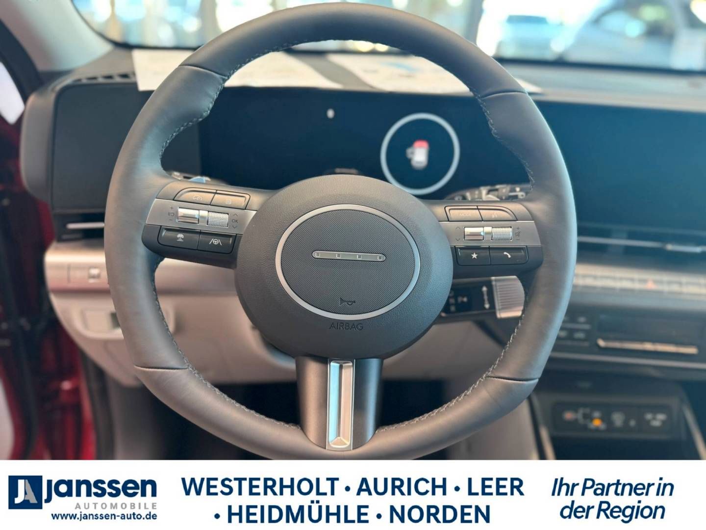 Fahrzeugabbildung Hyundai KONA Elektro 65kWh Trend/Assistenz-Paket/Automat