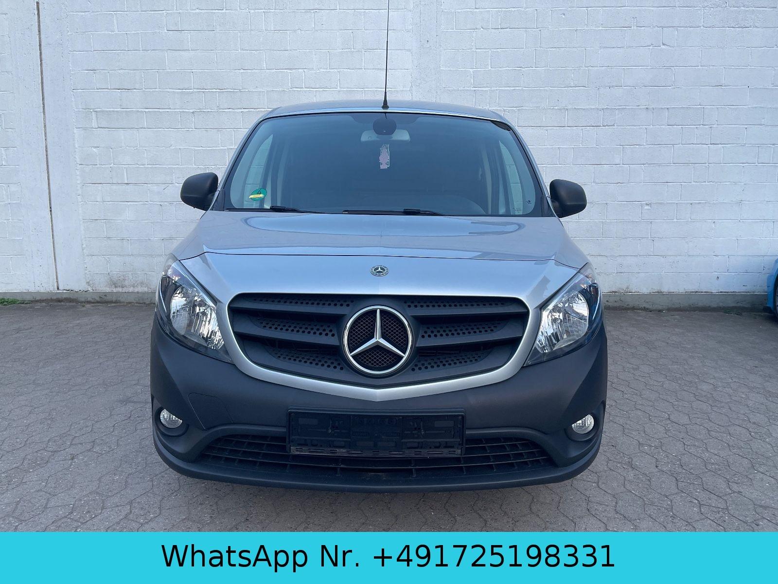 Mercedes-Benz Citan Kasten 108 CDI lang