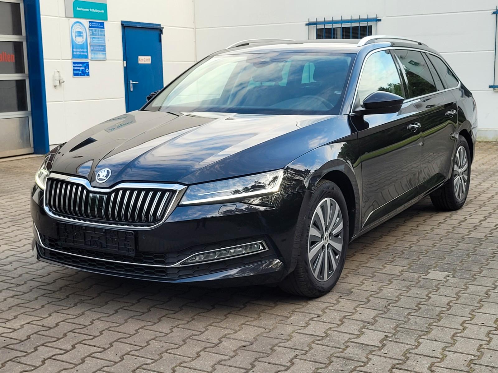 Skoda Superb Combi Style