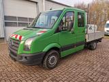 Volkswagen Crafter LT 35 Pritsche Doka Tieflader - Volkswagen Lt 35