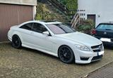 Mercedes-Benz CL500 mit CL63 AMG Faclift Optik - Mercedes-Benz CL 63 AMG