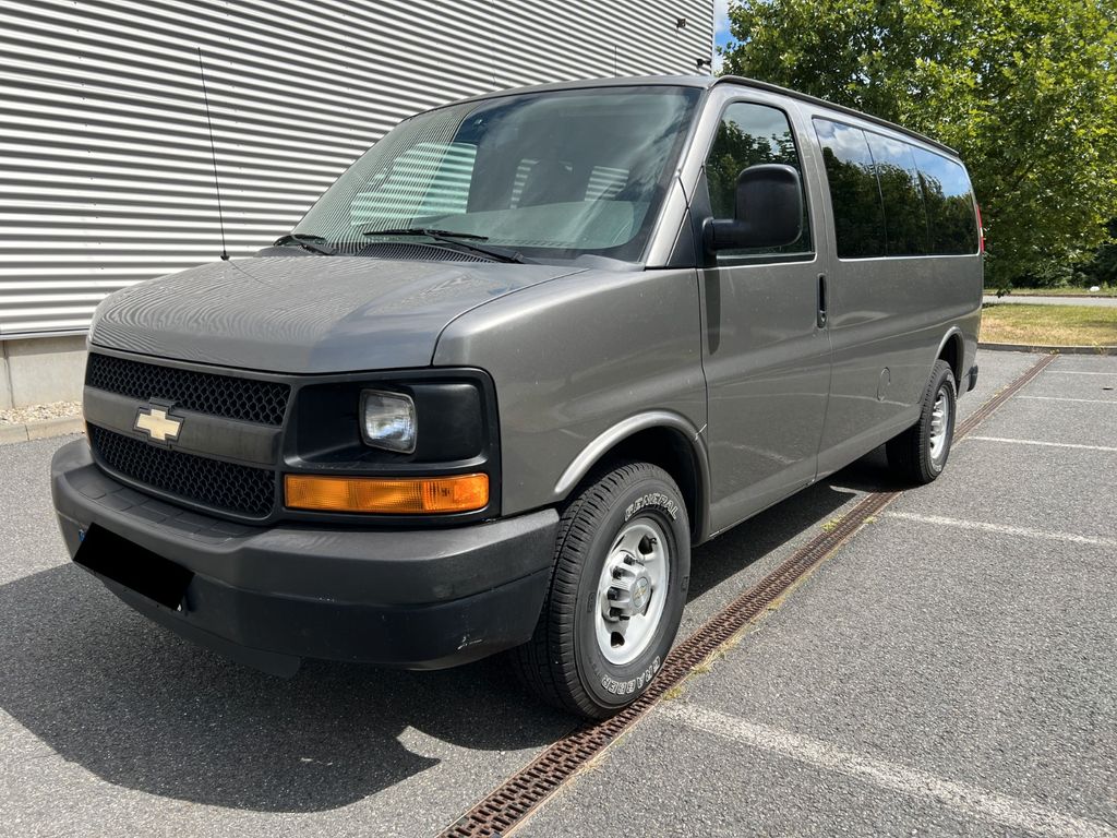 Chevrolet Express