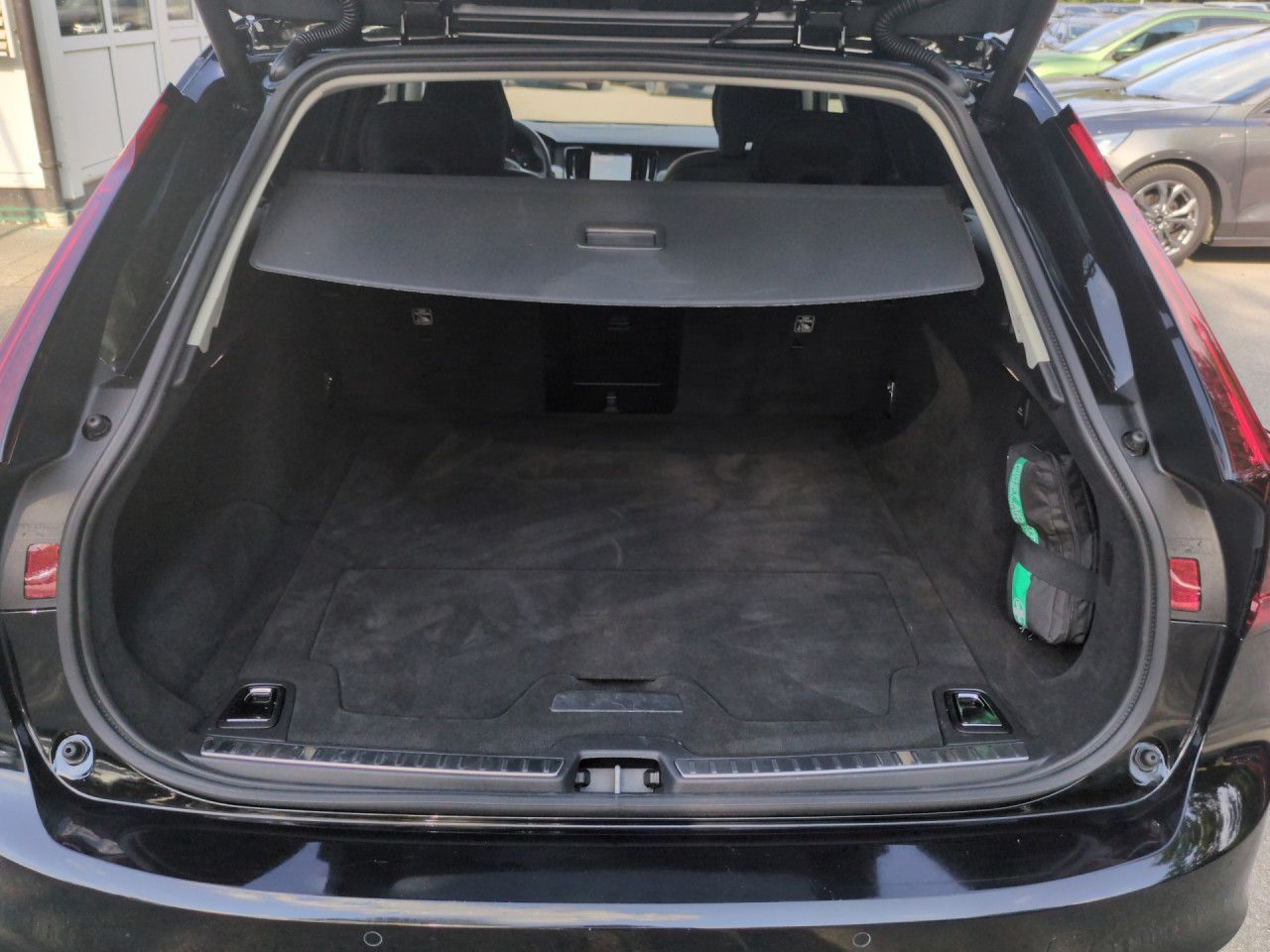 Volvo V90 T6 Recharge Plus Dark Plug-In Hybrid AWD LED foto 25