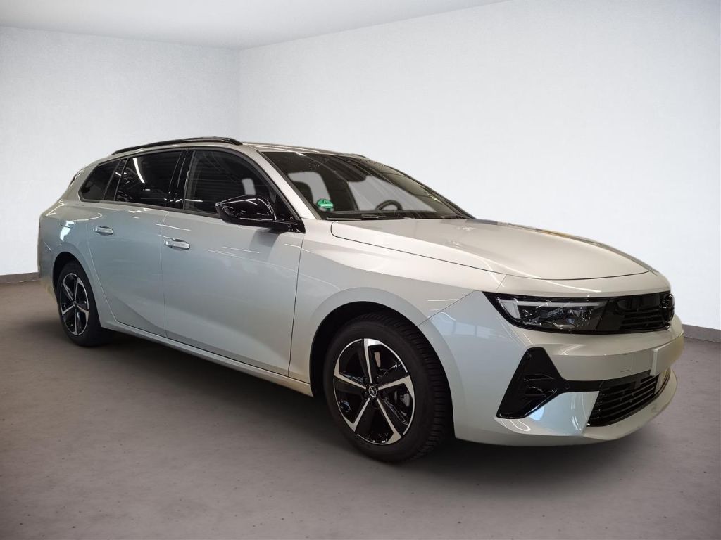 Opel Astra - Bild 3