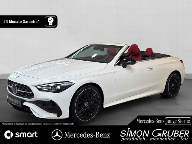 Mercedes-Benz CLE 450 4M Cabrio AMG Night Sitzklima Burm3D 20Z