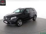 Mercedes-Benz GLE 250 d 4M AMG 360GRAD,COMAND,TOTWINKEL,20ZOLL - Mercedes GLE 250 mit Schiebedach