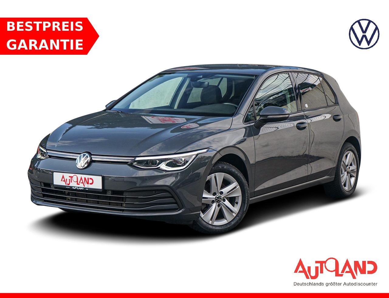Volkswagen Golf VIII 1.5 TSI Life LED Navi ACC App-Connect