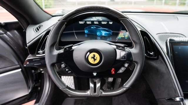 Fahrzeugabbildung Ferrari Roma/LED-Carbon/MagneRide/Matrix/Neuzustand
