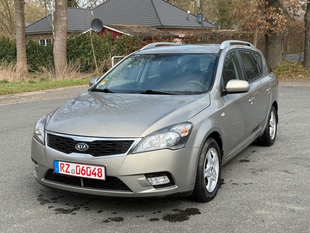 Kia Ceed 1.6 CRDi Vision Sporty Wagon,TÜV12.2025, AC