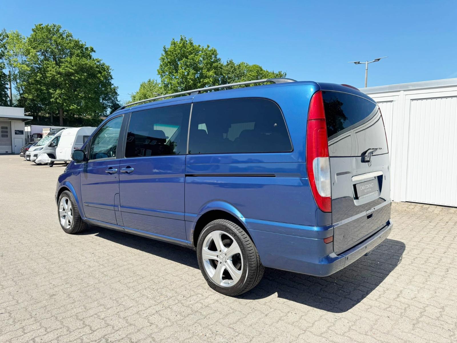 MERCEDES-BENZ VIANO 3.0 CDI 204 CH