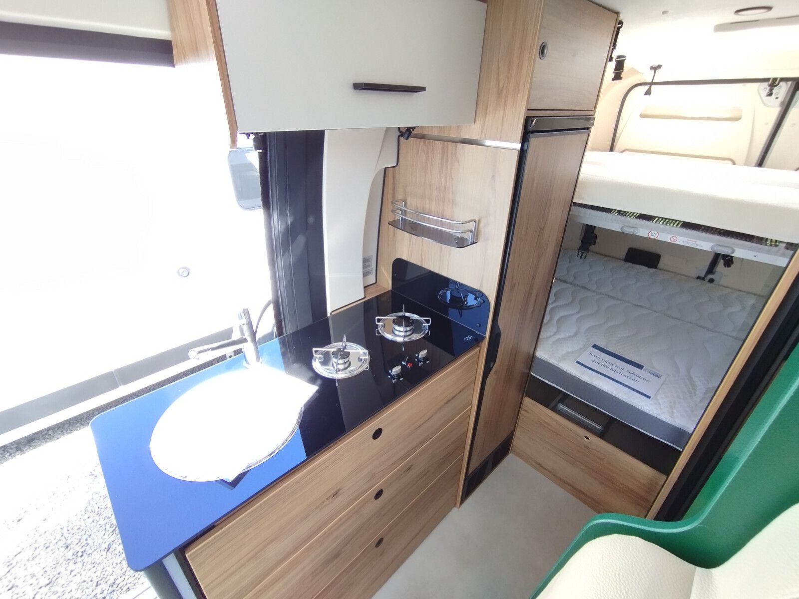 Fahrzeugabbildung Karmann Dexter 581 Alufelgen 16 Zoll und Concept Paket