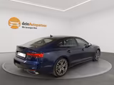 Audi A5 Sportback 45 TFSI quattro LEDER/ 3x S LINE/HU - gebrauchte Audi A5 aus dem Jahr 2024