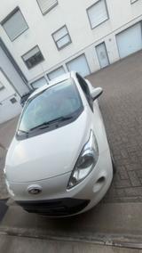 Ford Ka Scheckheftgepflegt - Ford Ka/Ka+ in Duisburg