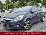 Opel Corsa 1.2 ecoFLEX Satellite*Klima*Temp*Navi*Phon - Opel Corsa aus 2010: Ecoflex