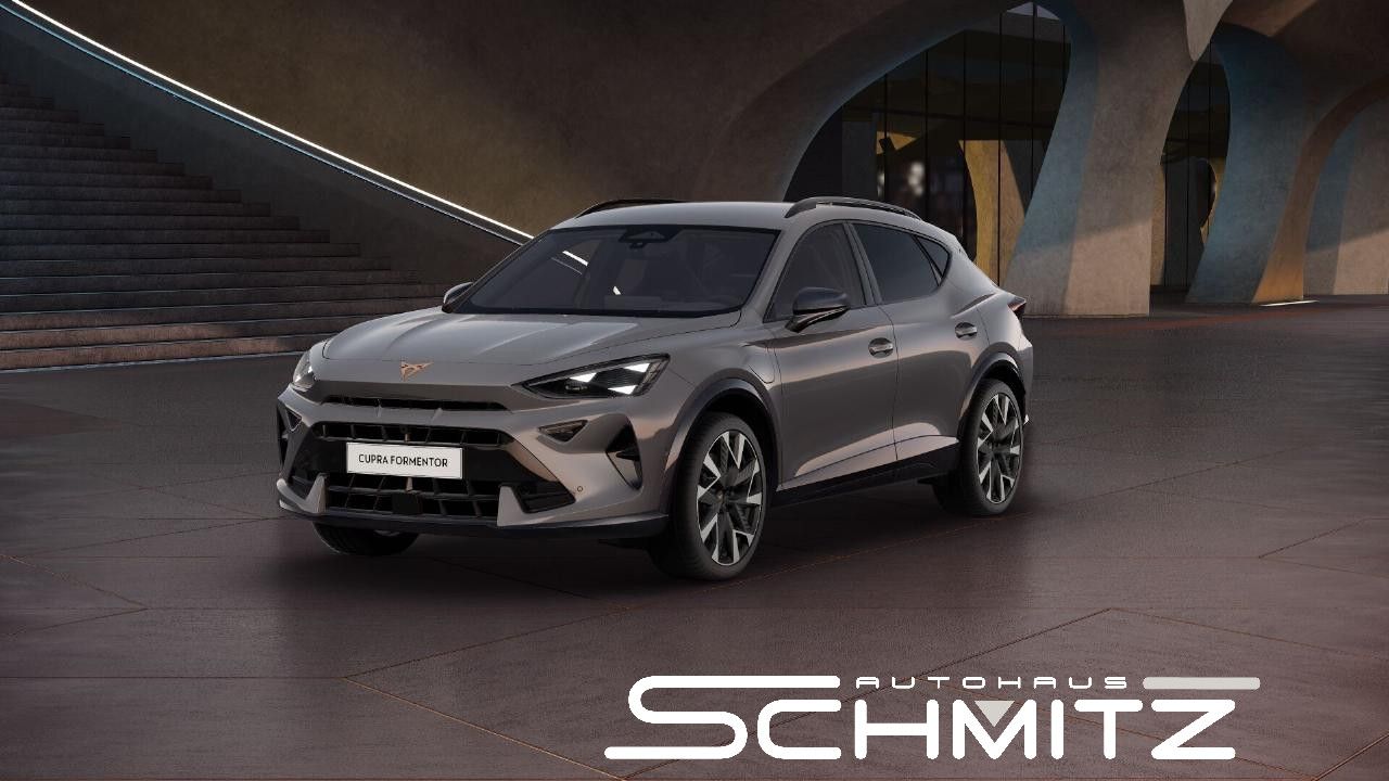 Cupra FORMENTOR VZ272 1.5 e-HYBRID++AKTION LOYA  [...]