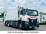 Iveco S-Way 340 CNG*Faun Variopress/Kamera/Lenk/Unused