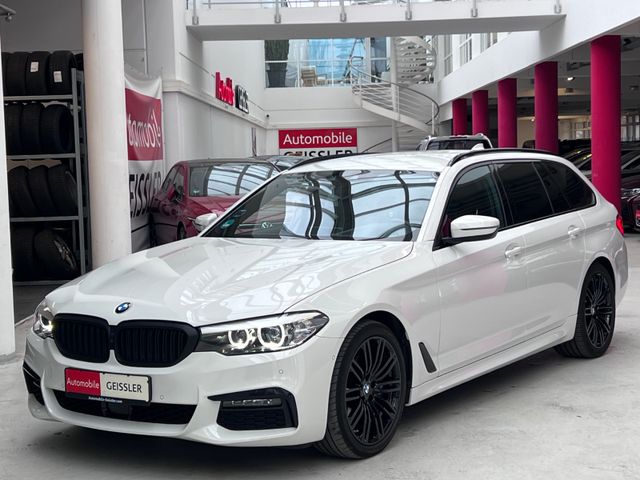 BMW 530 d xDrive M Sport Standhz+HUD+Alcantara