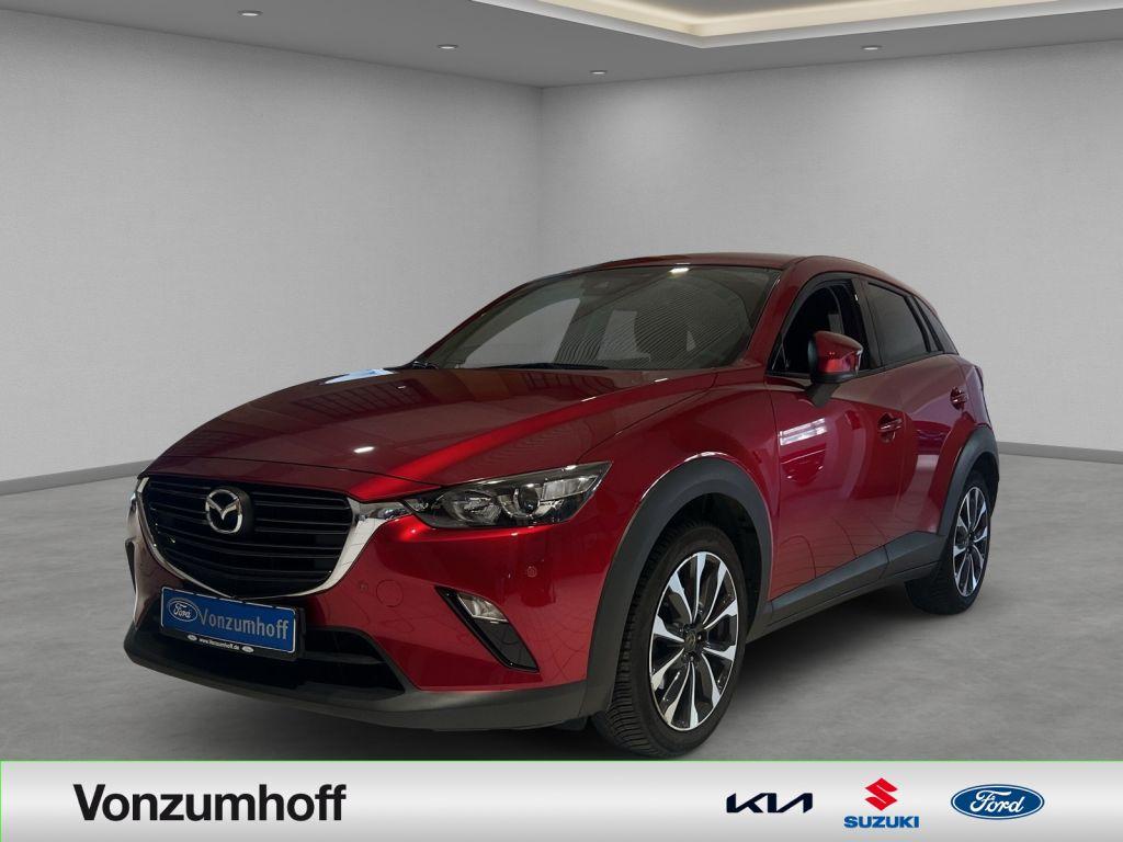 Mazda CX-3 SKYACTIV-G 121 FWD ADVANTAGE