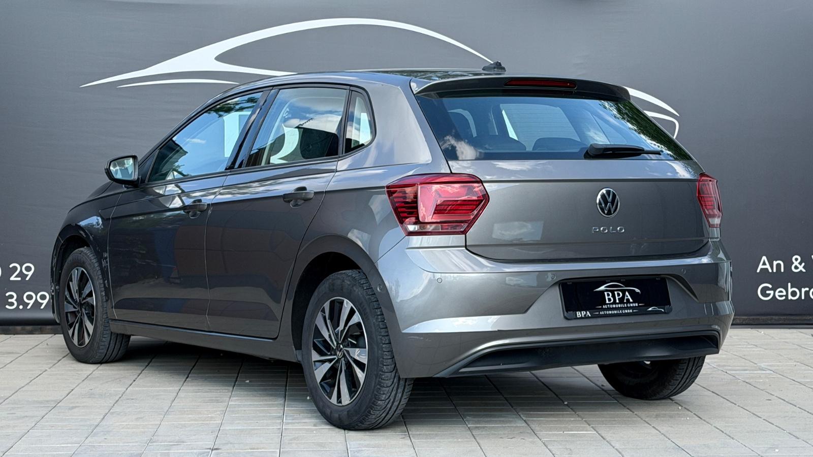 Volkswagen Polo VI Comfortline, миниатюра 6