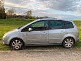 Ford Focus C-Max 1,6 Ti-Vti Ghia - Ford C-Max aus 2005: Ghia