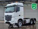 Mercedes-Benz Arocs 3358 6X4 StreamSpace Retarder Big-Axle - Mercedes-Benz Arocs