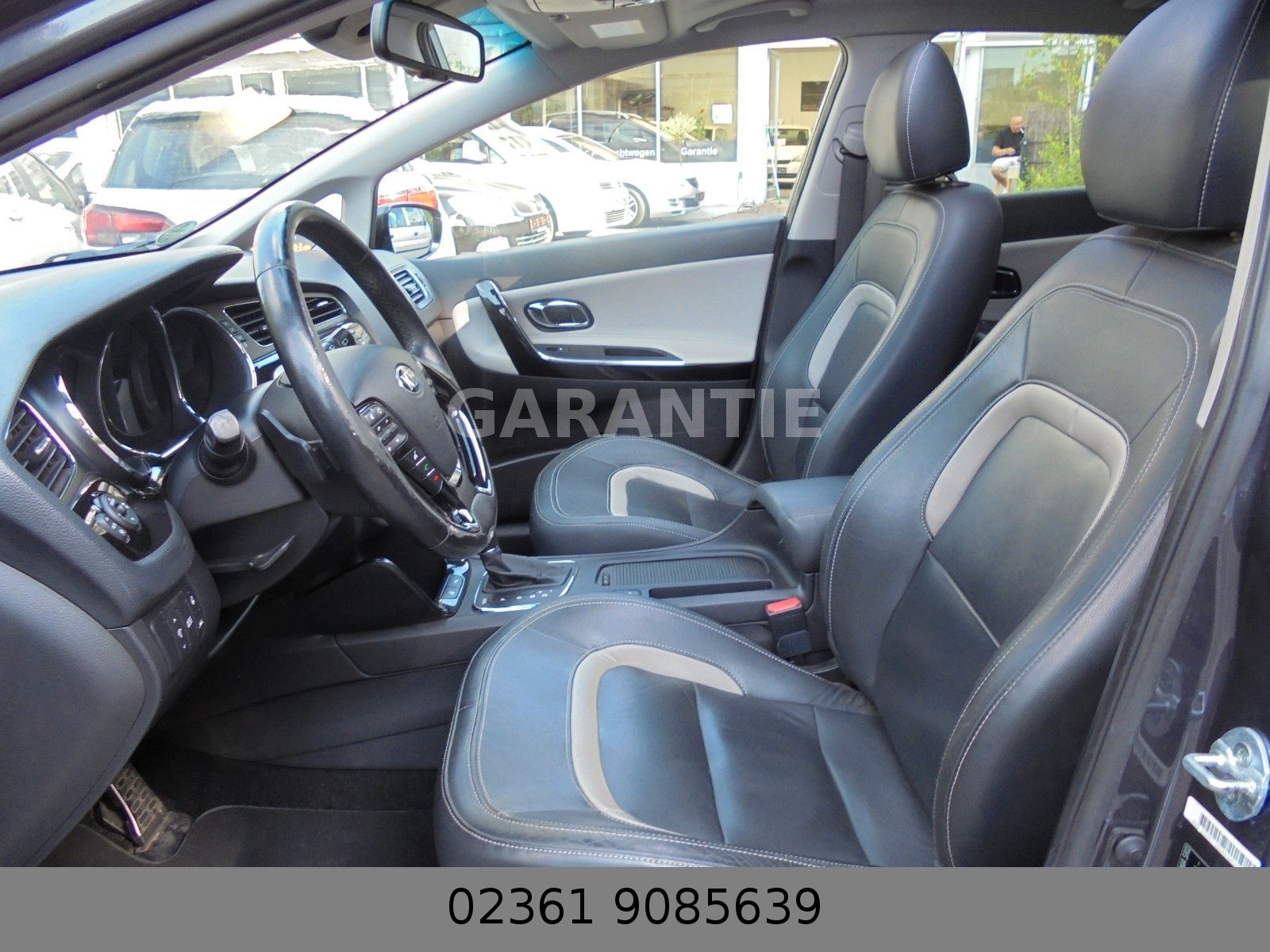 Fahrzeugabbildung Kia pro cee'd 1.6 CRDI Aut./VOLL AUSTATTUNG/