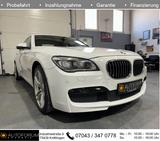 BMW 730d xDrive M-Paket *HEAD-UP*SOFT-CLOSE*NAVI*SHZ - gebrauchte BMW 730 aus dem Jahr 2012
