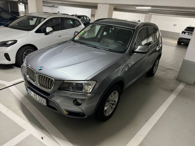 BMW X3 30d 2 Hd Lückenloses Sheft Pano Headup Memory