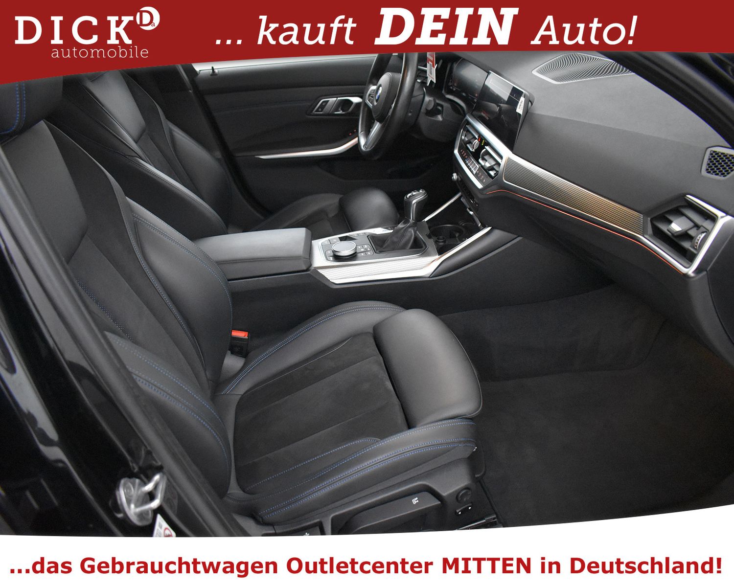 BMW 318d To M Sport/M PAKET+SHADO+VIRTU+PROF+SHZ+LED - Image 12