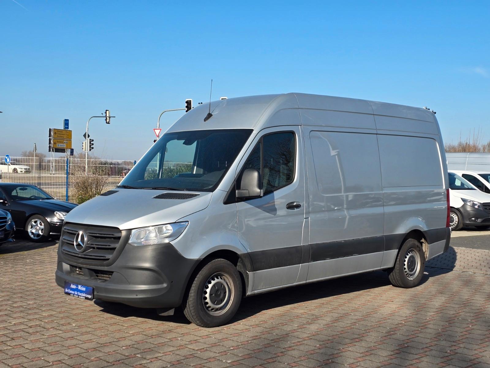 Mercedes-Benz Sprinter.315.CDI.H2.L2.9-G.KLIMA.MBUX.MFL.RFK.