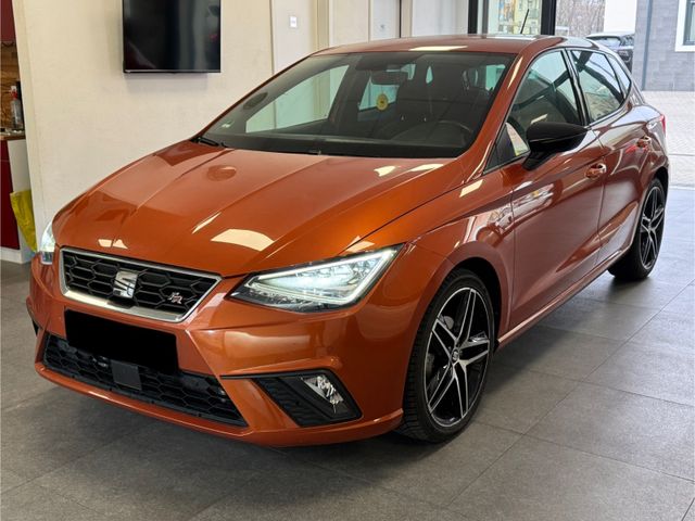 Seat Ibiza FR 1.0 TSI DSG-Kamera-Virtual-LED Scheinw.