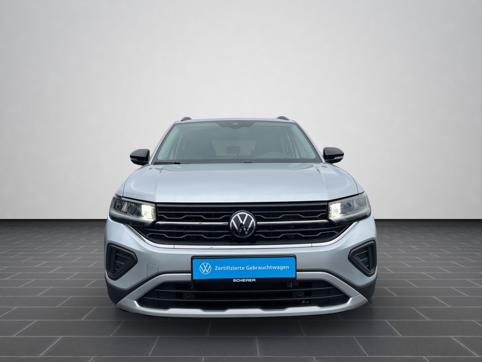 Volkswagen T-Cross - Bild 6