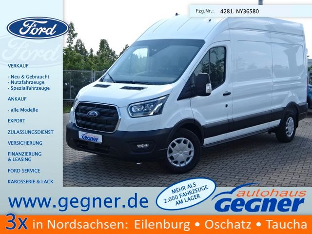 Ford Transit 350L3H3 Trend Stand+Fahrkühlung Kamera