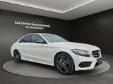 Mercedes-Benz C 250 BlueTEC AMG Line Automatik+AHK - Mercedes-Benz C 250 mit Diesel-Antrieb: Limousine