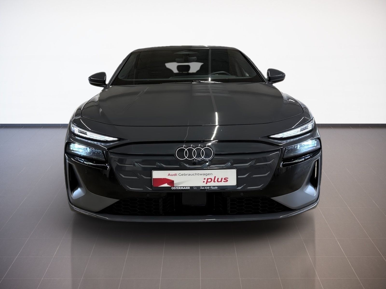 Audi A6 e-tron - Bild 3