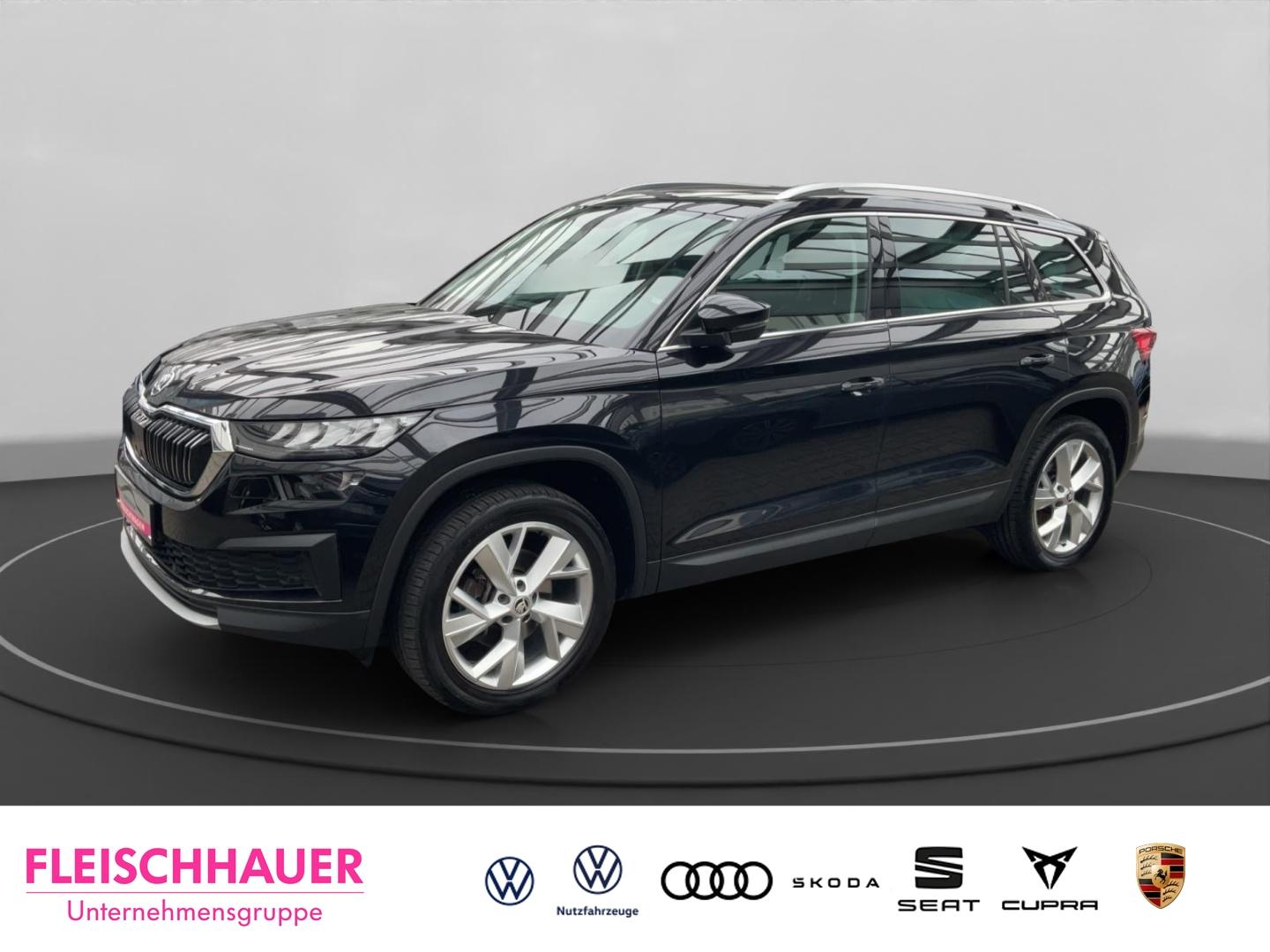 Skoda Kodiaq 1.5 TSI DSG Style Digitales Cockpit Memor