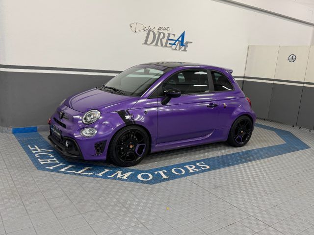 Abarth ABARTH 595 1.4 Turbo T-Jet 160 CV Pista *Stage3+