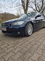 BMW 320d E90  177PS - BMW 320: 177