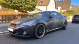 Hyundai Genesis Coupe 3.8 V6 Autom - 20 Zoll / TÜV 27 - Hyundai Genesis: Sportwagen
