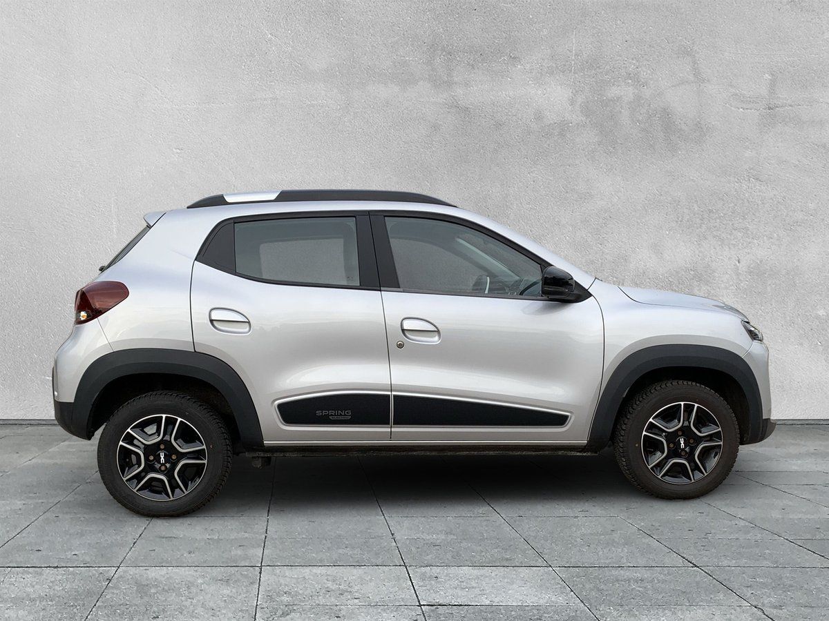 Dacia Spring - Bild 6
