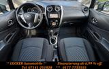 Nissan Note 1.2 ACENTA+ PURE Drive Kamera Alu Navi 1Han - Nissan: Pure Drive