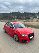 Audi AUDI A1 8X 1.4 TFSI S Tronic S Line Compet... - Audi A1: Aud1