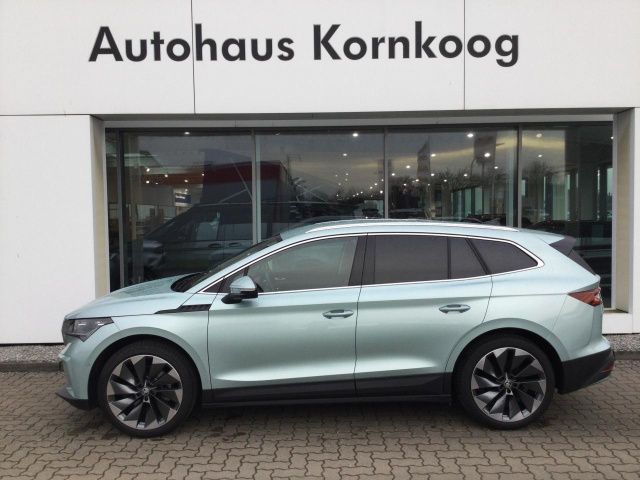 Skoda Enyaq iV 80 77kWh LED NAVI ACC ACC KAMERA 21ZOLL