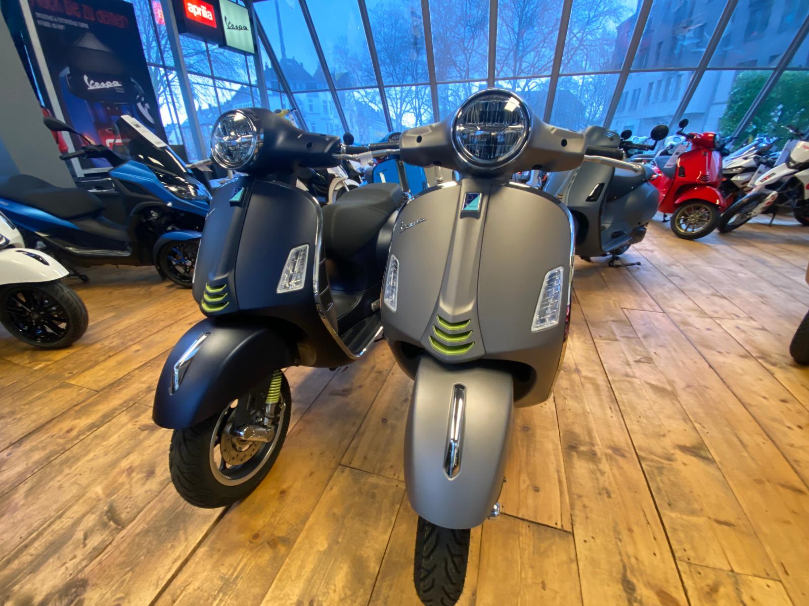 Vespa GTS 310 Super Tech E5+ ALLE FARBEN Modell 2026