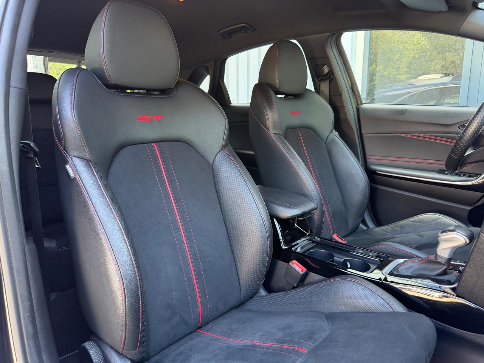 Kia Ceed GT/Automatik/LED/JBL/AHK/Alcantara/47700km