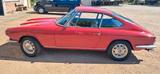 BMW 1600 GT - aus 1968: Coupe