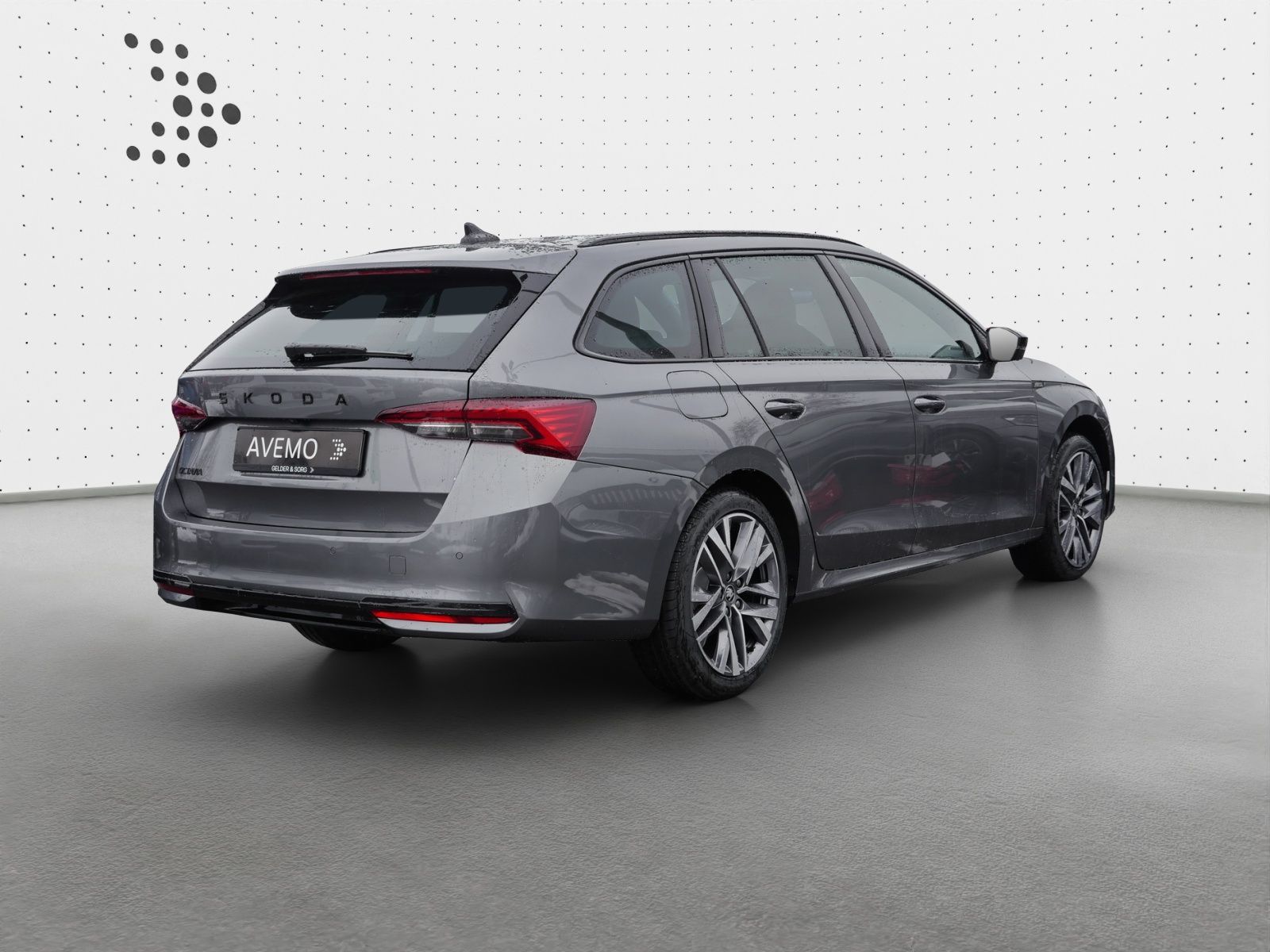 Skoda Octavia Combi Sportline 2.0 TDI DSG MEMORY|AHK imagem 2